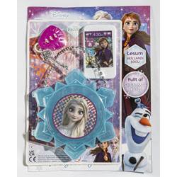 Mynd af Frozen tímarit – Fuglaskoðun